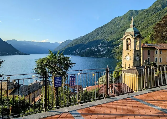 Apartmán A Window On The Pognana Lario