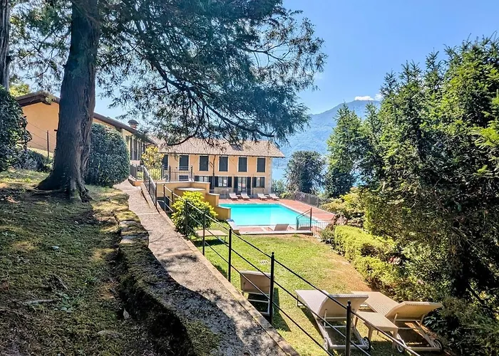 Apartmán A Window On The Pognana Lario