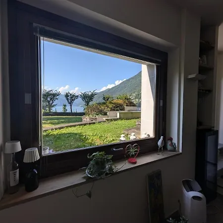 A Window On The Pognana Lario