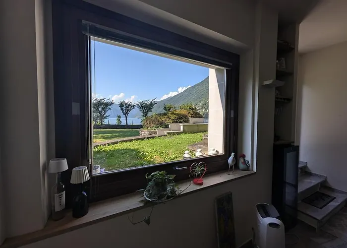 A Window On The Pognana Lario