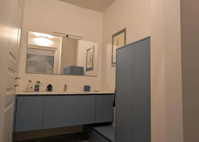 A Window On The Apartment