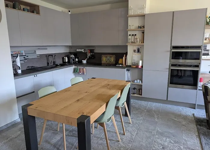 Apartment A Window On The Pognana Lario