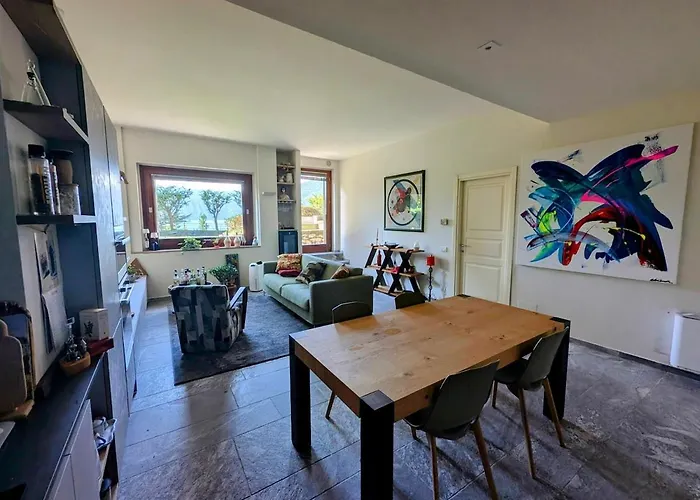 A Window On The Apartment *