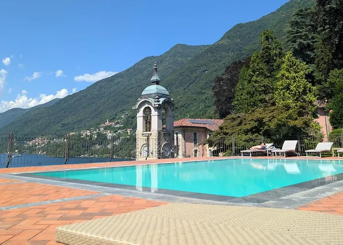 A Window On The * Pognana Lario