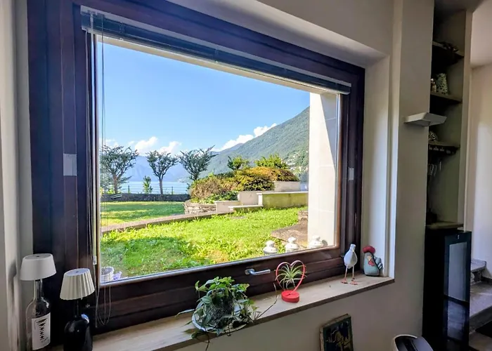 A Window On The Apartment *