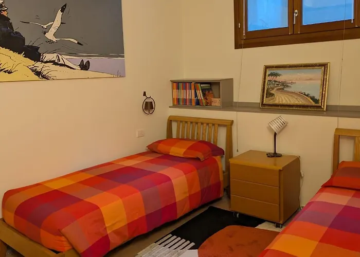 A Window On The * Pognana Lario