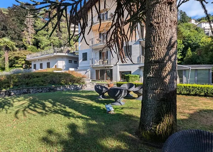Apartment A Window On The Pognana Lario