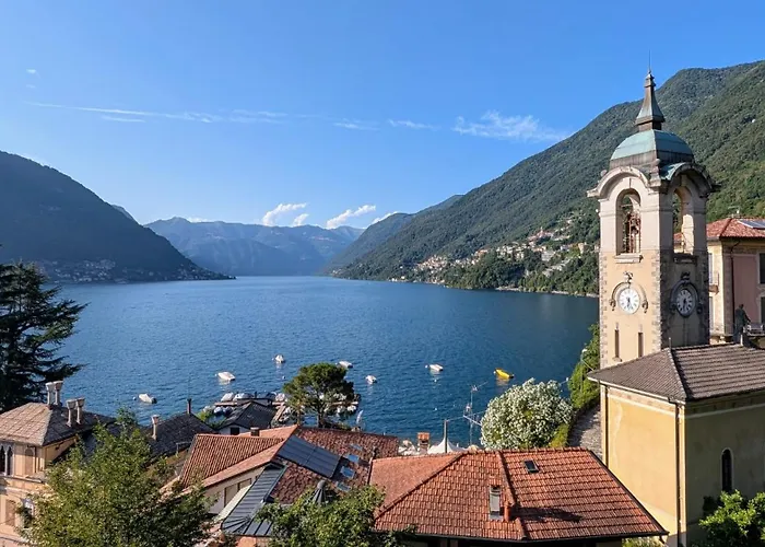 Apartment A Window On The Pognana Lario
