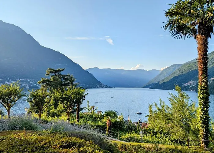 A Window On The Pognana Lario