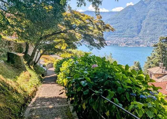 A Window On The Pognana Lario