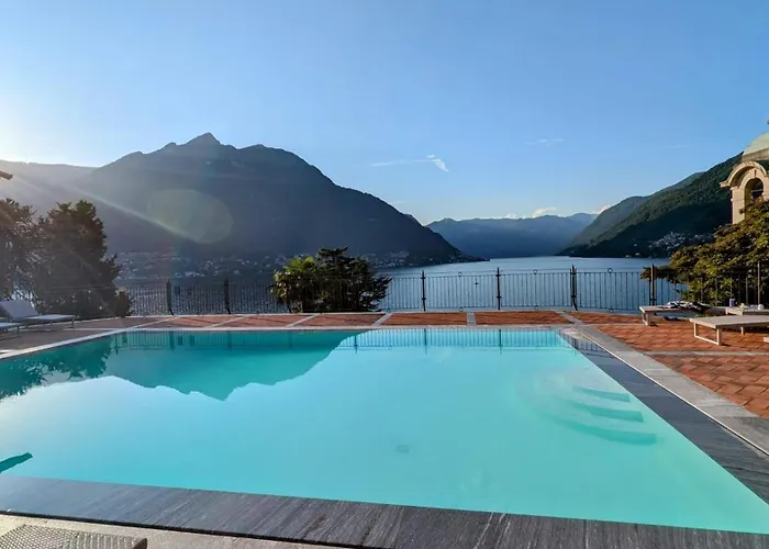 A Window On The Pognana Lario