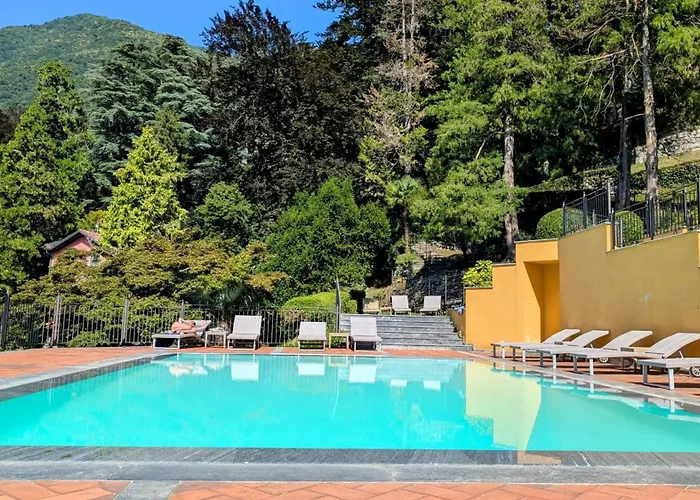 A Window On The * Pognana Lario